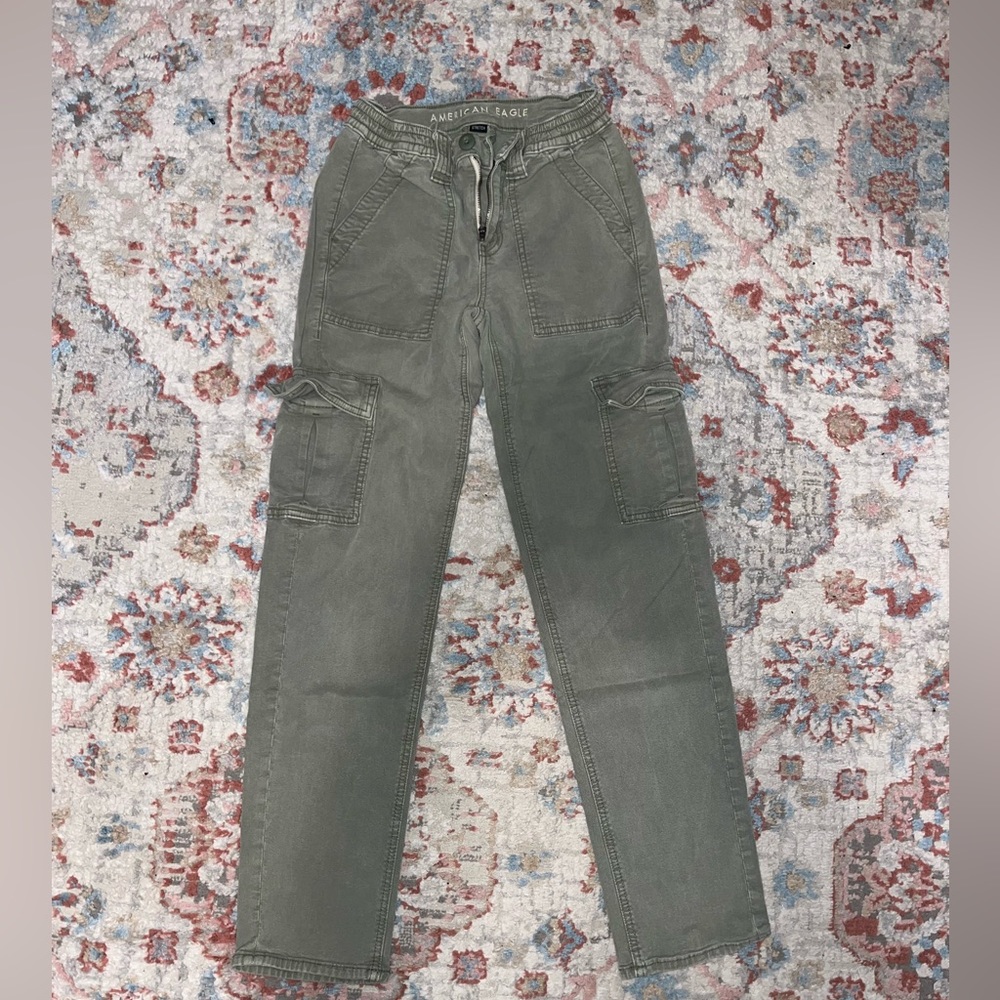 American Eagle Cargo Pants